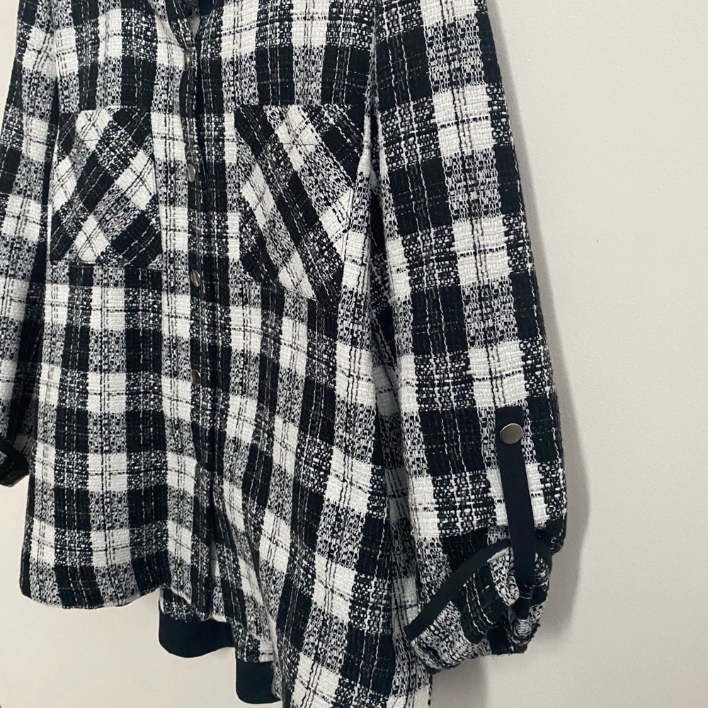 Zara Shacket - Picture 3 of 9